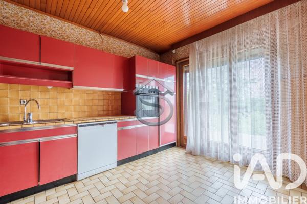 Maison à vendre 5 pièces 93 m² Varangéville