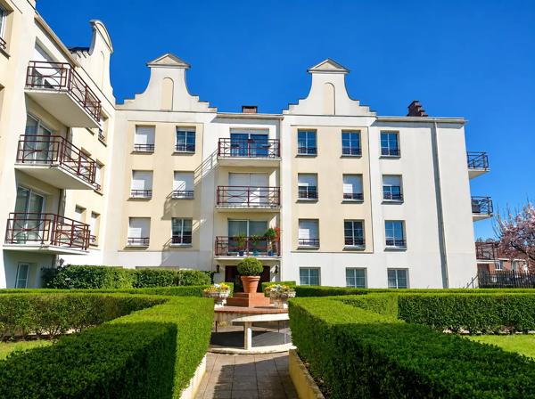 Appartement à vendre Marcq-en-Baroeul Mairie Réf. 1089