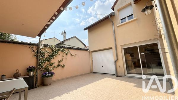 Maison à vendre 6 pièces 130 m² Reims