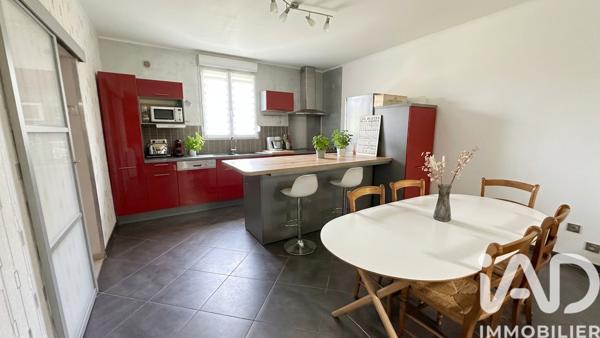 Maison à vendre 6 pièces 130 m² Reims