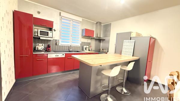 Maison à vendre 6 pièces 130 m² Reims
