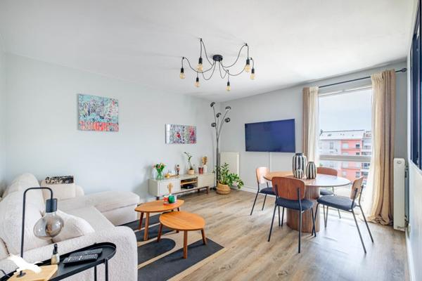 Appartement à vendre 228 500 € Oullins 2 p 46 m² DPE C
