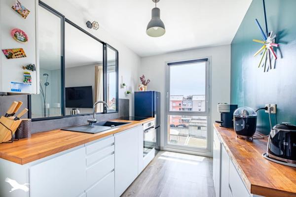 Appartement à vendre 228 500 € Oullins 2 p 46 m² DPE C