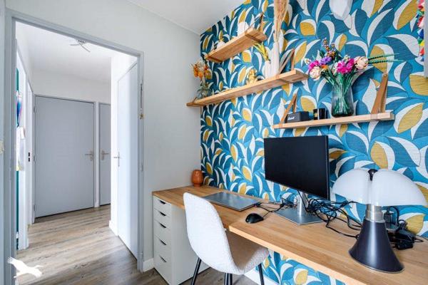Appartement à vendre 228 500 € Oullins 2 p 46 m² DPE C