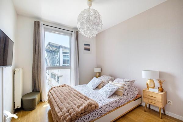 Appartement à vendre 228 500 € Oullins 2 p 46 m² DPE C