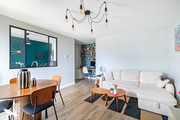 Appartement à vendre 228 500 € Oullins 2 p 46 m² DPE C