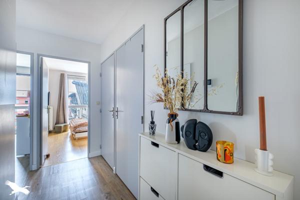 Appartement à vendre 228 500 € Oullins 2 p 46 m² DPE C