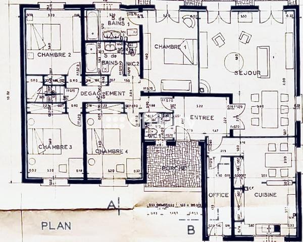 Maison 9 pièces - 228 m²