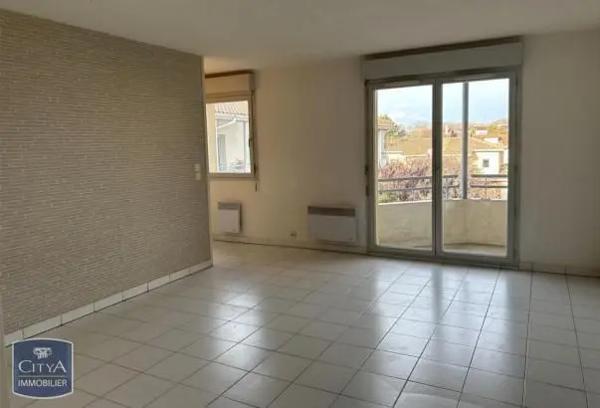 Appartement à louer 2 pièces 45.99m²