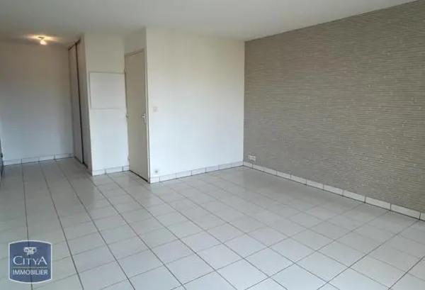 Appartement à louer 2 pièces 45.99m²