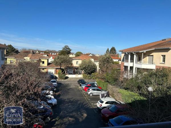 Appartement à louer 2 pièces 45.99m²