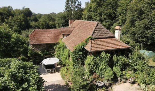 Maison ancienne - Lacapelle marival SECTEUR LACAPELLE-MARIVAL - Maison quercynoise de 205 m² avec piscine et terrain de 4.5 hectares