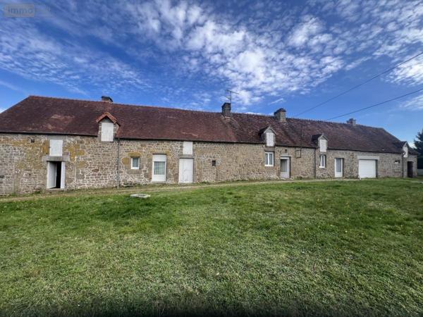 Maison à vendre à La Ferté Macé dans l'Orne (61600), ref : 61044-2000