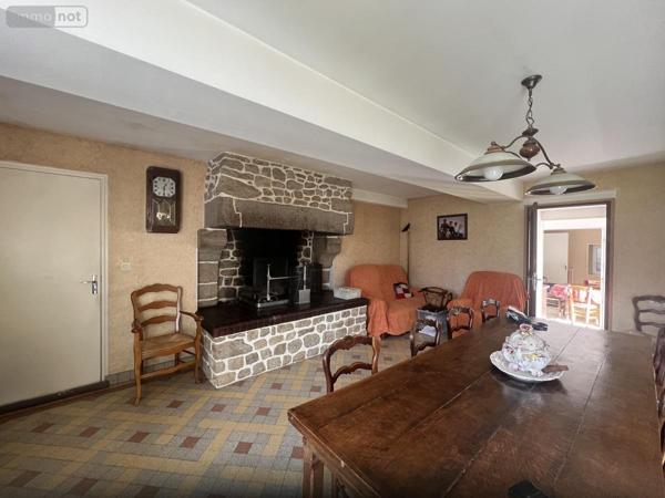 Maison à vendre à La Ferté Macé dans l'Orne (61600), ref : 61044-2000