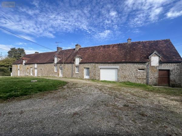 Maison à vendre à La Ferté Macé dans l'Orne (61600), ref : 61044-2000