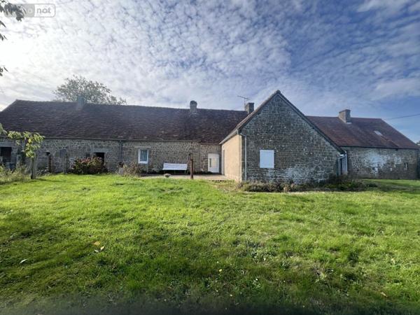 Maison à vendre à La Ferté Macé dans l'Orne (61600), ref : 61044-2000