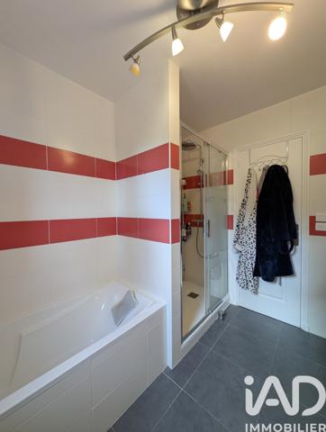 Maison à vendre 9 pièces 195 m² Le Coudray-Montceaux