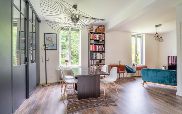 Maison à vendre