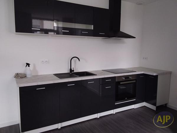 Location appartement Saint Congard : 598 € - AJP Immobilier Questembert