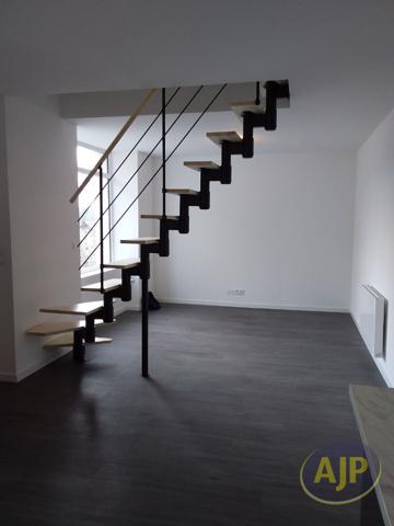 Location appartement Saint Congard : 598 € - AJP Immobilier Questembert