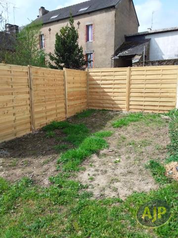 Location appartement Saint Congard : 598 € - AJP Immobilier Questembert