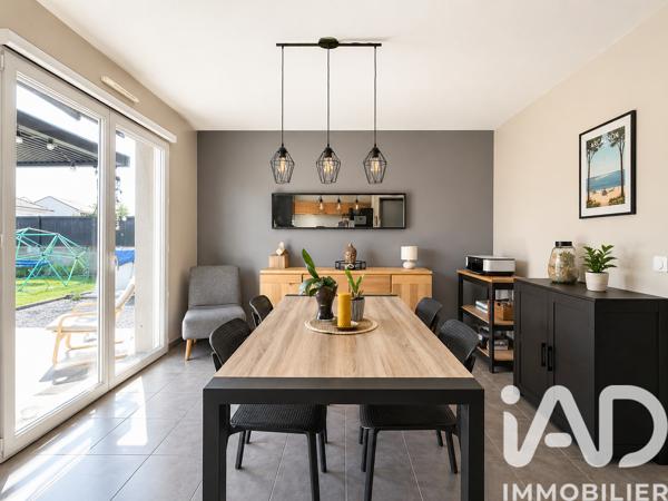Maison à vendre 6 pièces 96,4 m² Béchy