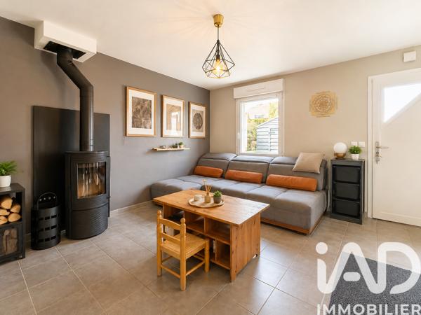 Maison à vendre 6 pièces 96,4 m² Béchy
