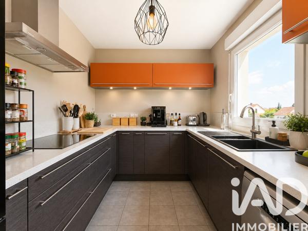 Maison à vendre 6 pièces 96,4 m² Béchy