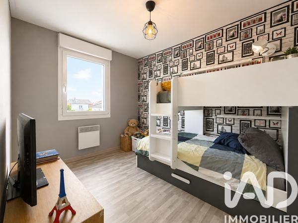 Maison à vendre 6 pièces 96,4 m² Béchy