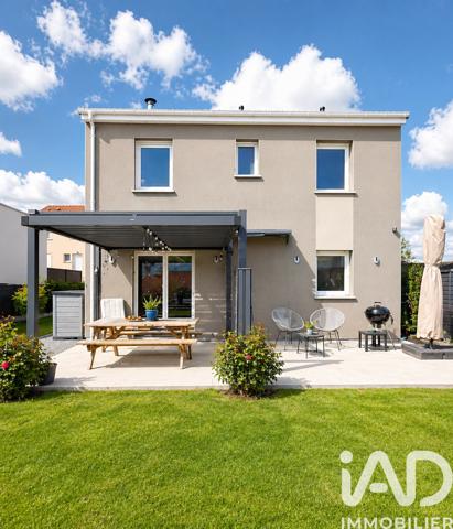 Maison à vendre 6 pièces 96,4 m² Béchy