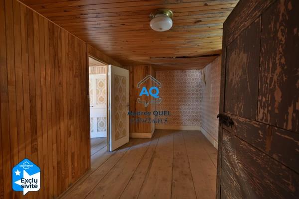 Maison ancienne à vendre 4 pièces - MONTANGES (01200)