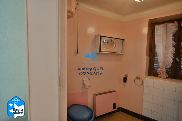 Maison ancienne à vendre 4 pièces - MONTANGES (01200)