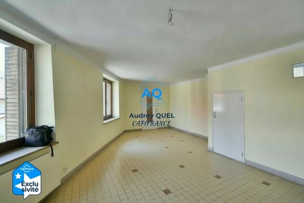 Maison ancienne à vendre 4 pièces - MONTANGES (01200)