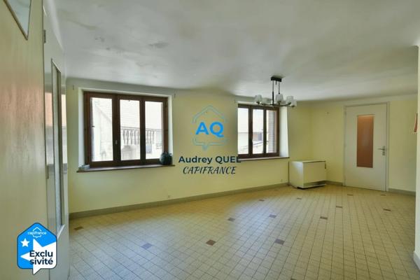 Maison ancienne à vendre 4 pièces - MONTANGES (01200)