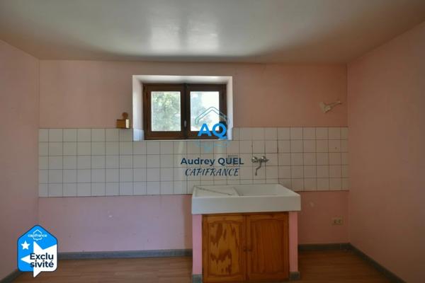 Maison ancienne à vendre 4 pièces - MONTANGES (01200)
