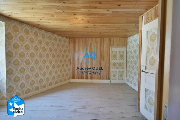 Maison ancienne à vendre 4 pièces - MONTANGES (01200)