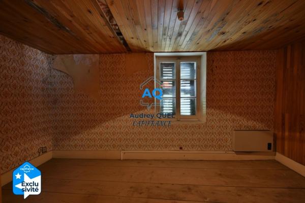 Maison ancienne à vendre 4 pièces - MONTANGES (01200)