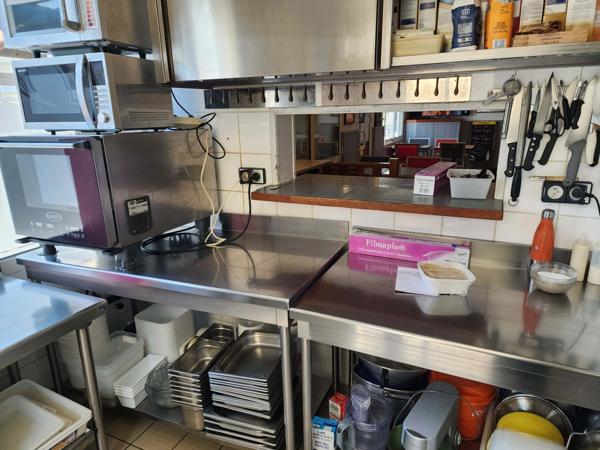 Fonds de commerce à vendre – Restaurant ouvrier / Bar avec Licence IV – Secteur HERBIGNAC (44)