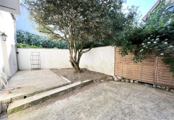 Maison mitoyenne 1 côté Jablines 71.27 m²