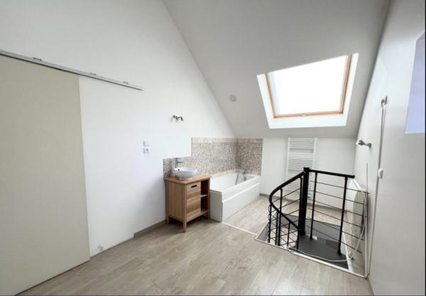 Maison mitoyenne 1 côté Jablines 71.27 m²