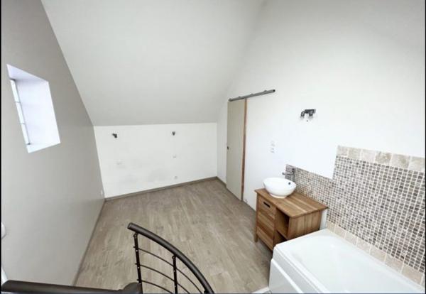 Maison mitoyenne 1 côté Jablines 71.27 m²