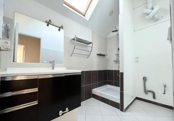 Maison mitoyenne 1 côté Jablines 71.27 m²