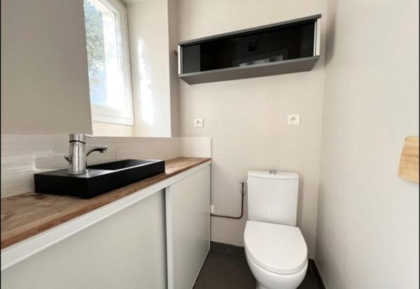 Maison mitoyenne 1 côté Jablines 71.27 m²