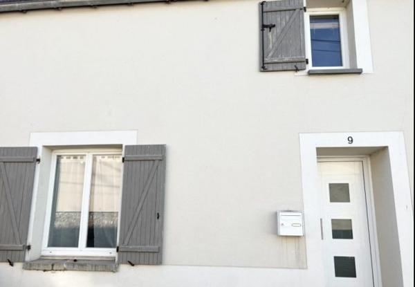 Maison mitoyenne 1 côté Jablines 71.27 m²