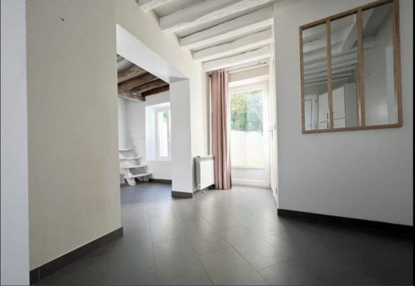 Maison mitoyenne 1 côté Jablines 71.27 m²