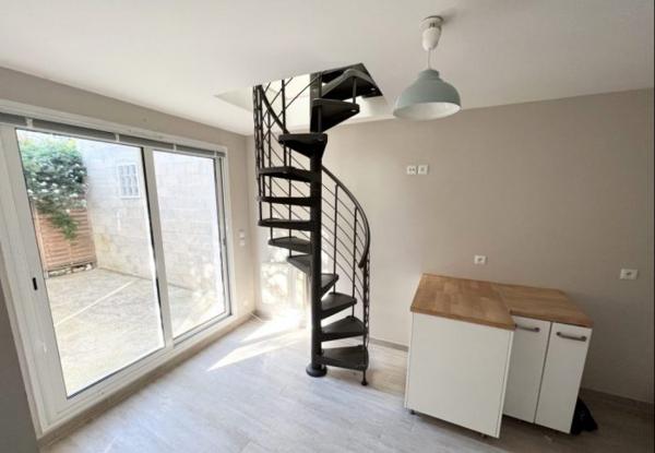 Maison mitoyenne 1 côté Jablines 71.27 m²