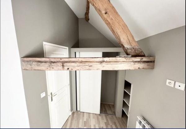 Maison mitoyenne 1 côté Jablines 71.27 m²