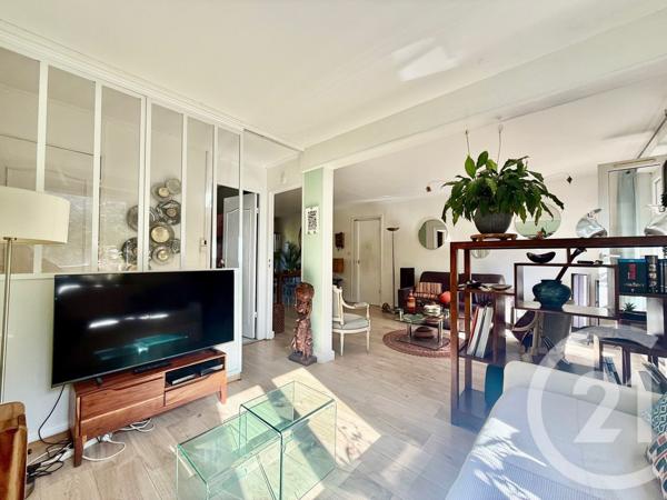Appartement F4 à vendre  4 pièces - 91,93 m2 CLICHY - 92