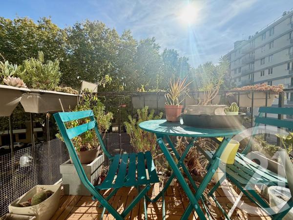 Appartement F4 à vendre  4 pièces - 91,93 m2 CLICHY - 92