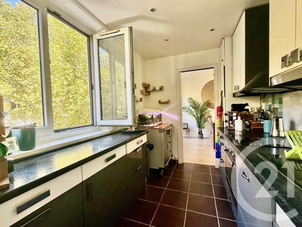 Appartement F4 à vendre  4 pièces - 91,93 m2 CLICHY - 92